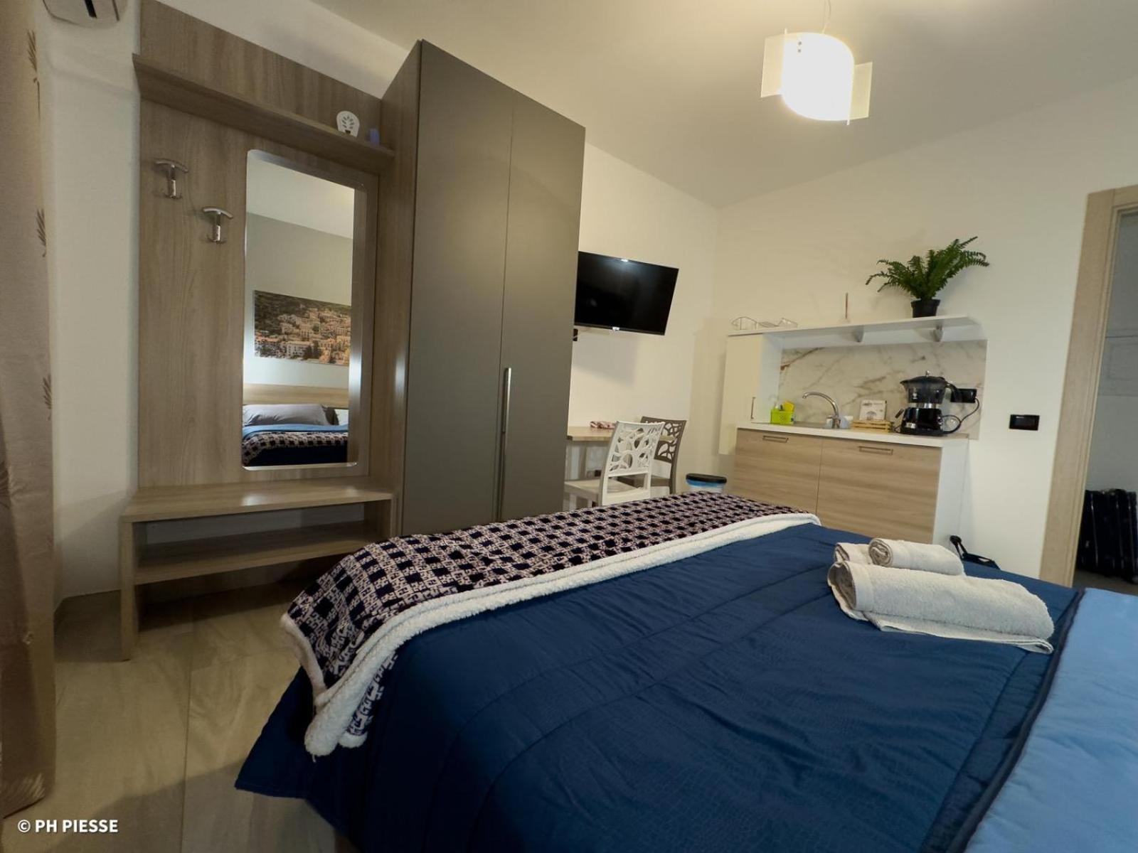 B&B Alba Chiara パオラ エクステリア 写真